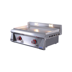 Pro Series 75 Gas Griddle with 6mm Plate
