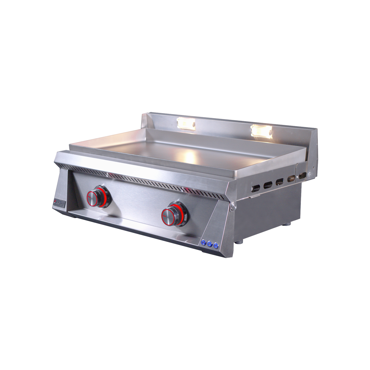 Pro Series 75 Gas Griddle with 6mm Plate