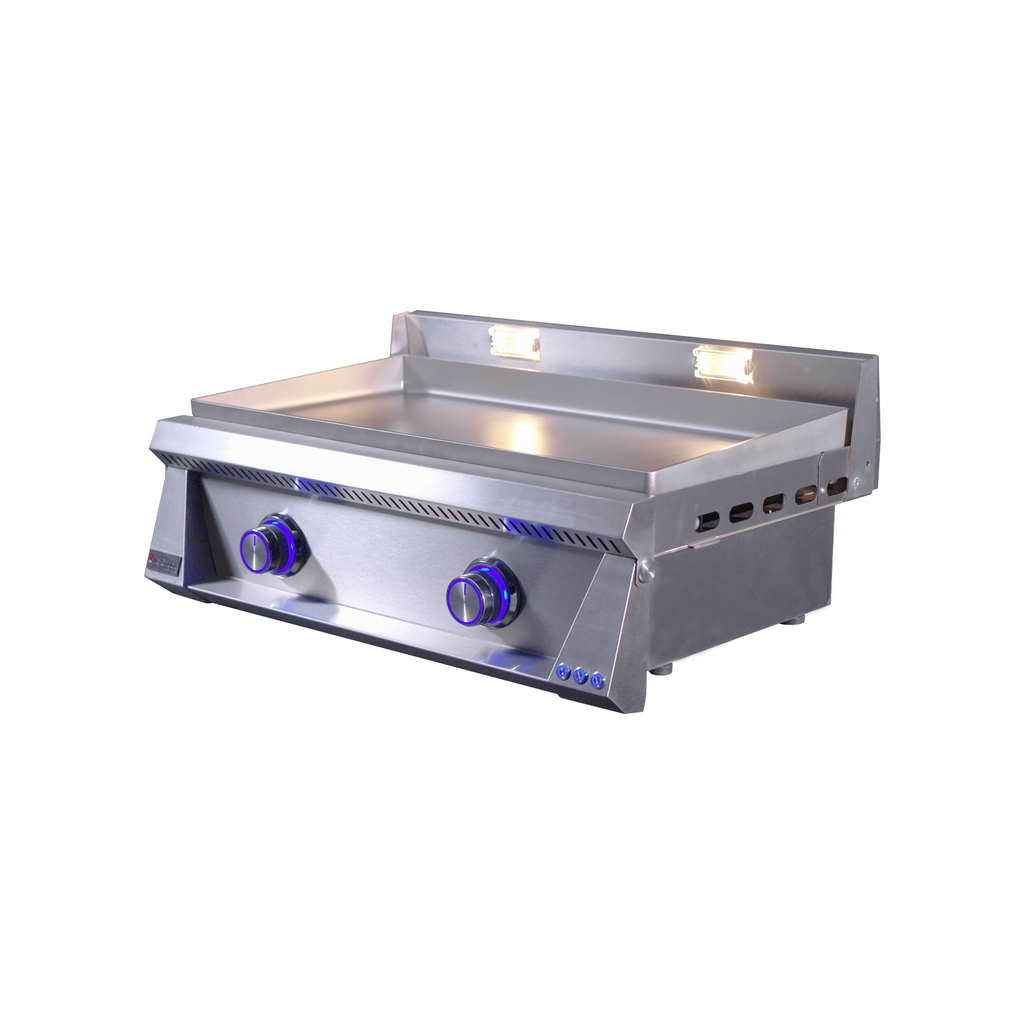 Pro Series 75 Gas Griddle with 6mm Plate