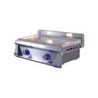 Pro Series 75 Gas Griddle with 6mm Plate
