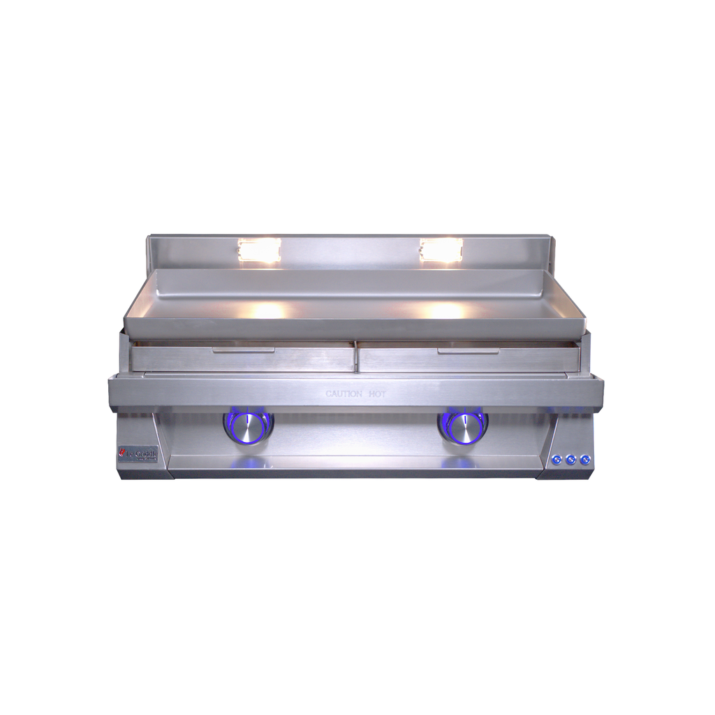 Pro Series 75 Gas Griddle with 6mm Plate