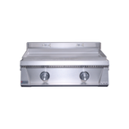 Pro Series 75 Gas Griddle with 6mm Plate