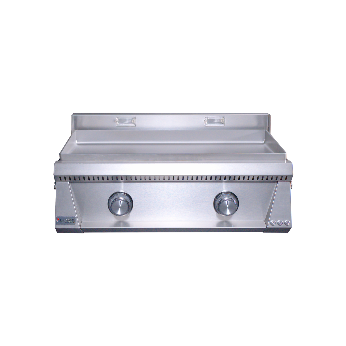 Pro Series 75 Gas Griddle with 6mm Plate