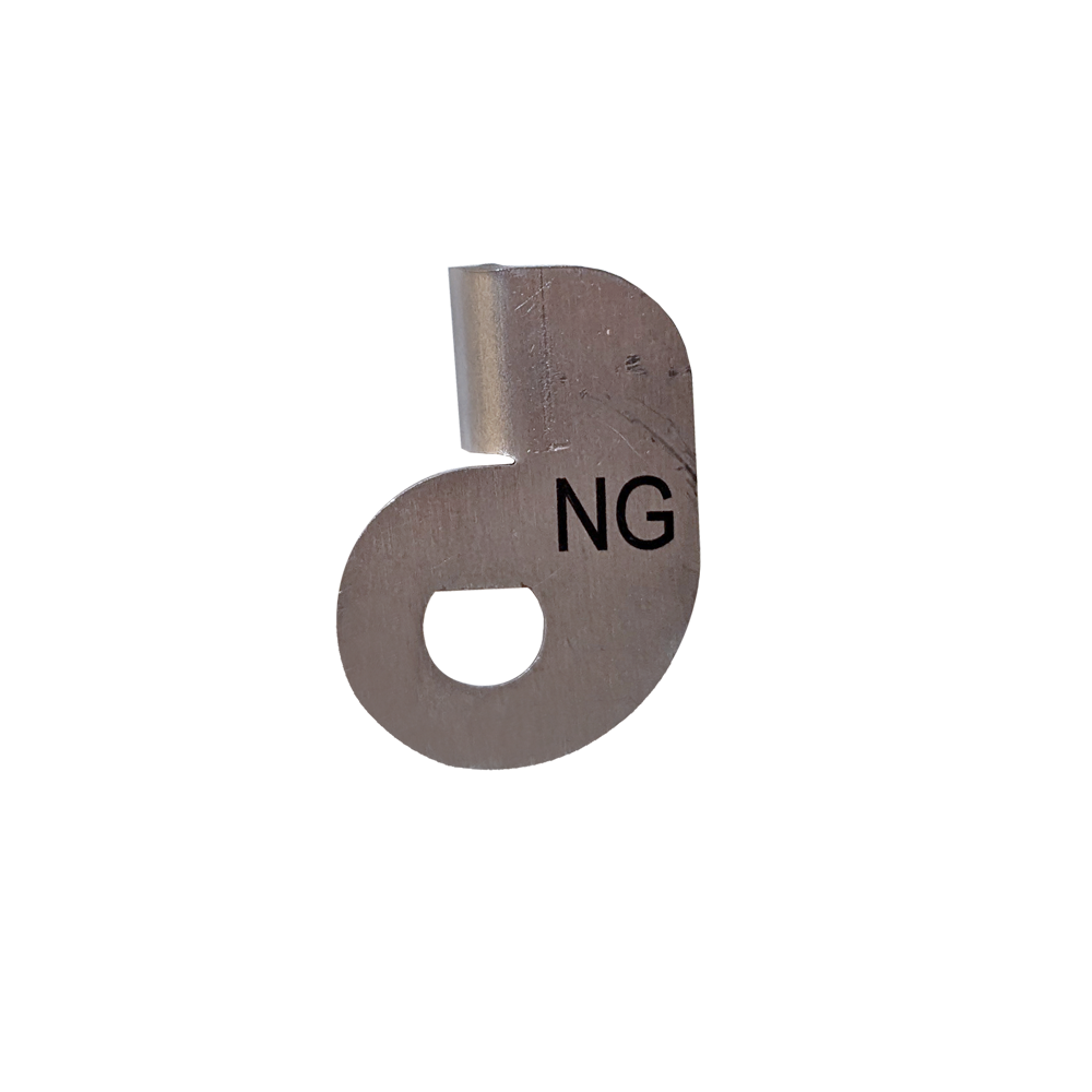 Gas Valve Conversion Tab