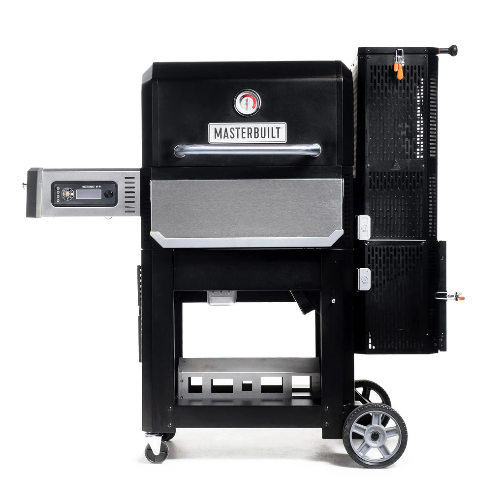 Masterbuilt Gravity Series 800 Digital Charcoal Griddle Grill Smoker