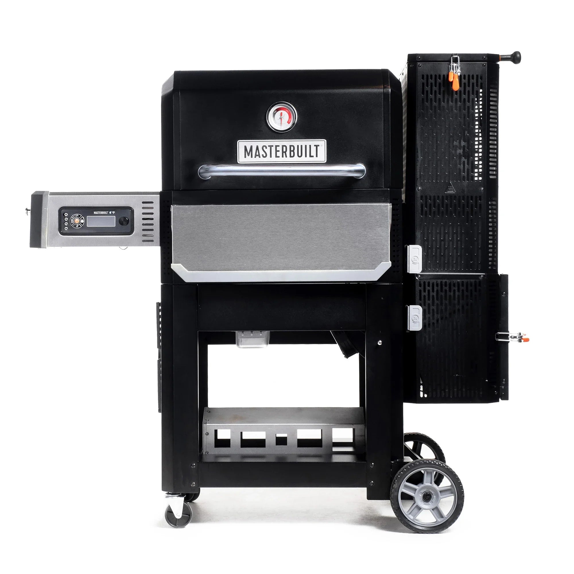 Masterbuilt Gravity Series 800 Digital Charcoal Griddle Grill Smoker