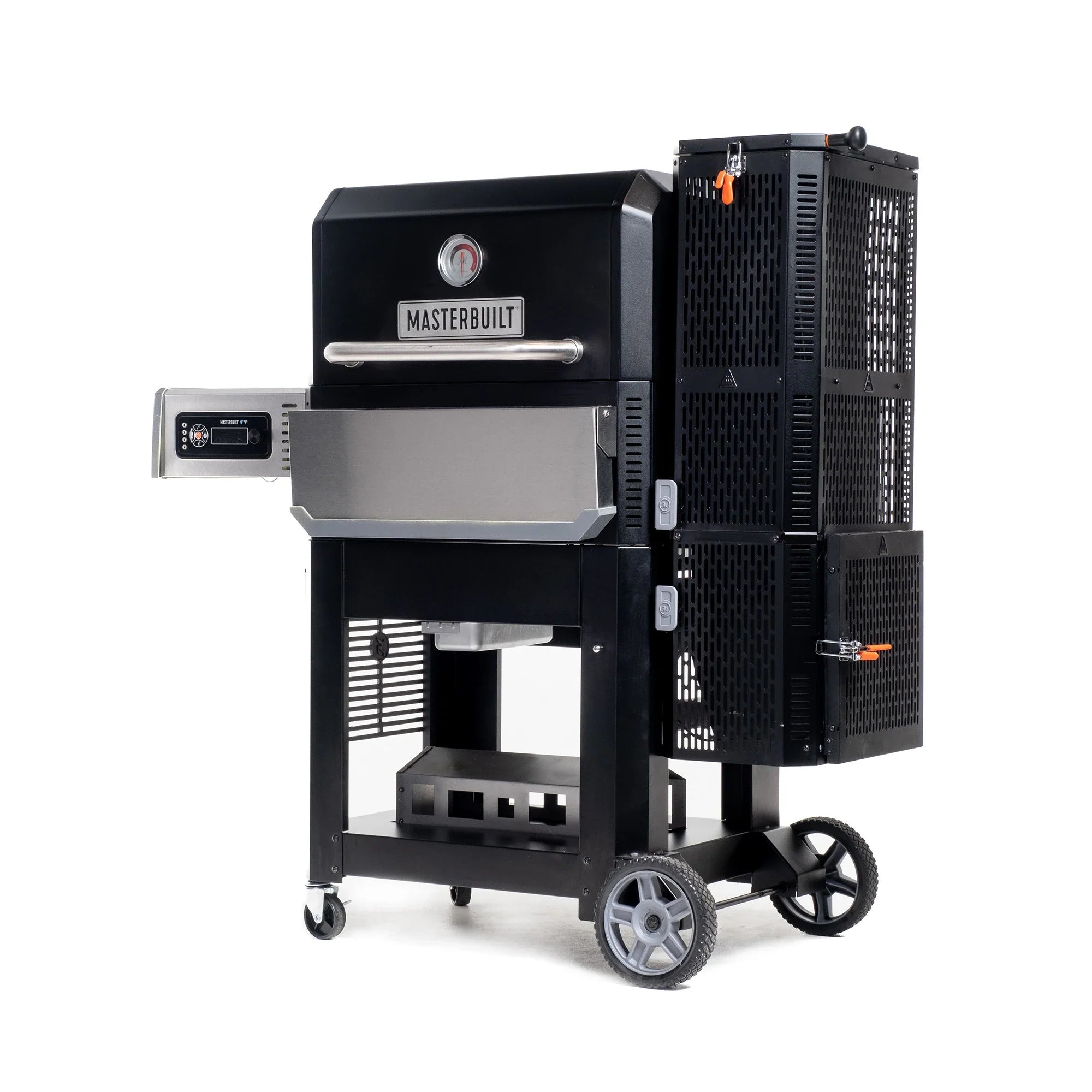 Masterbuilt Gravity Series 800 Digital Charcoal Griddle Grill Smoker