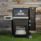 Masterbuilt Gravity Series 800 Digital Charcoal Griddle Grill Smoker