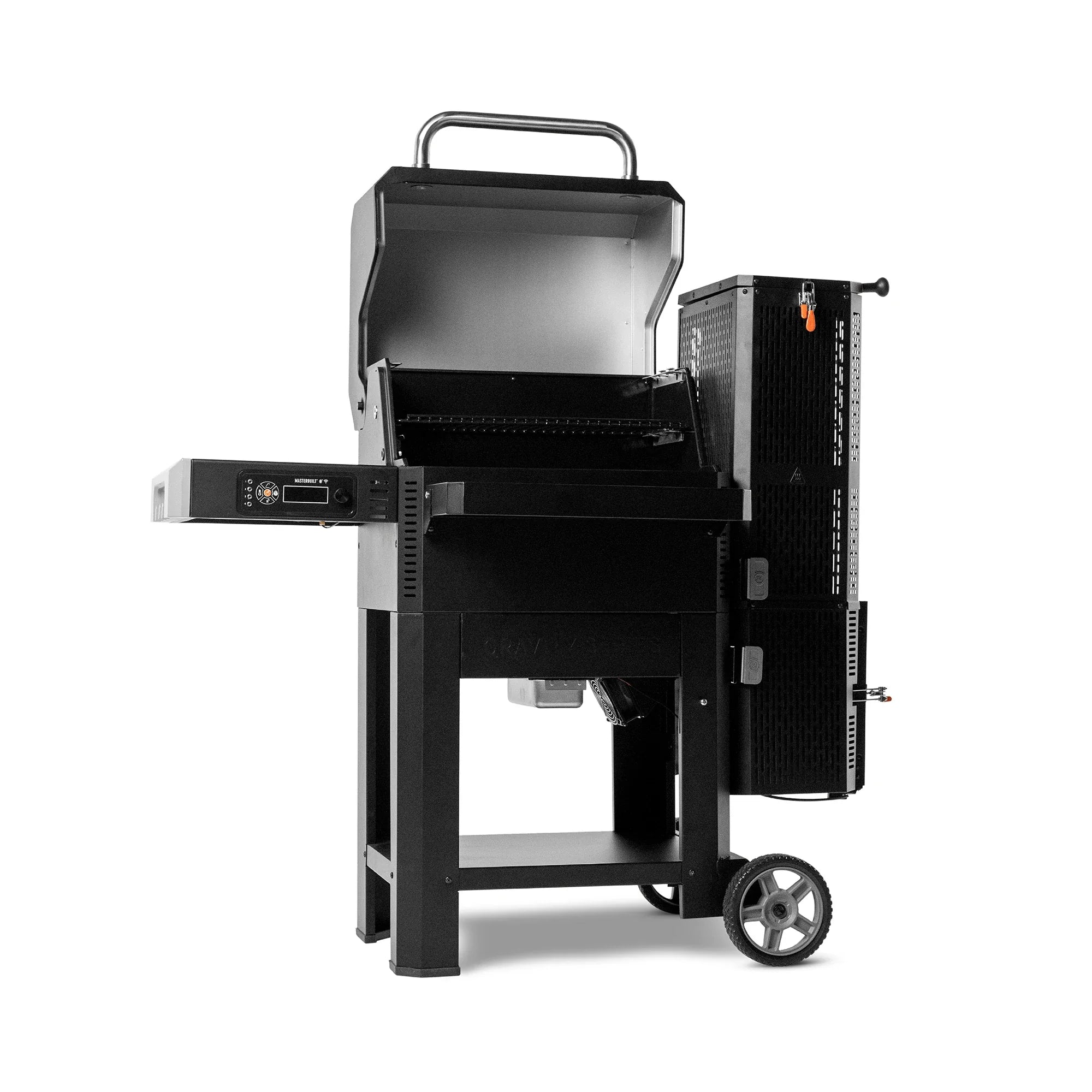 Masterbuilt Gravity Series 600 Digital Charcoal Grill and Smoker