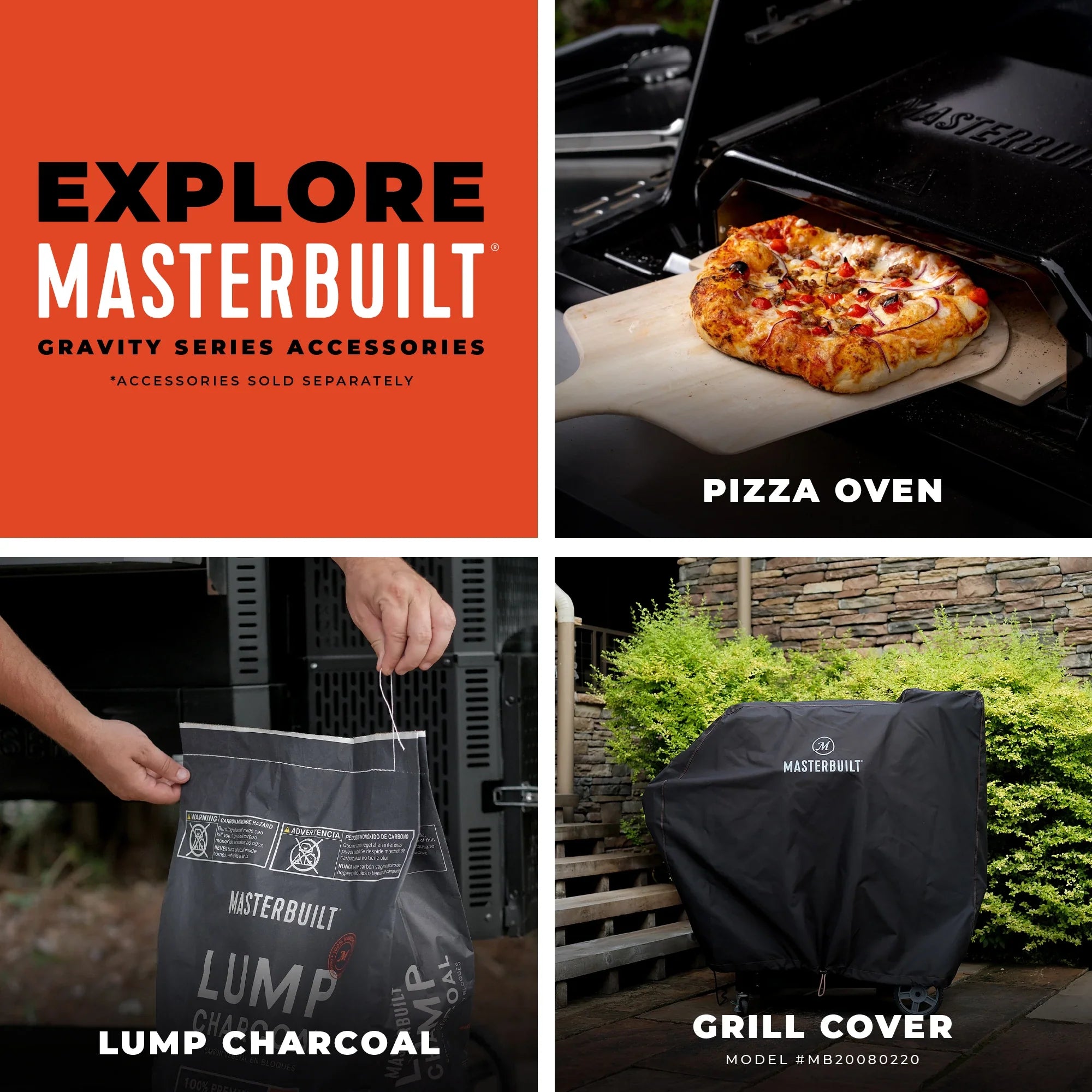 Masterbuilt Gravity Series 600 Digital Charcoal Grill and Smoker