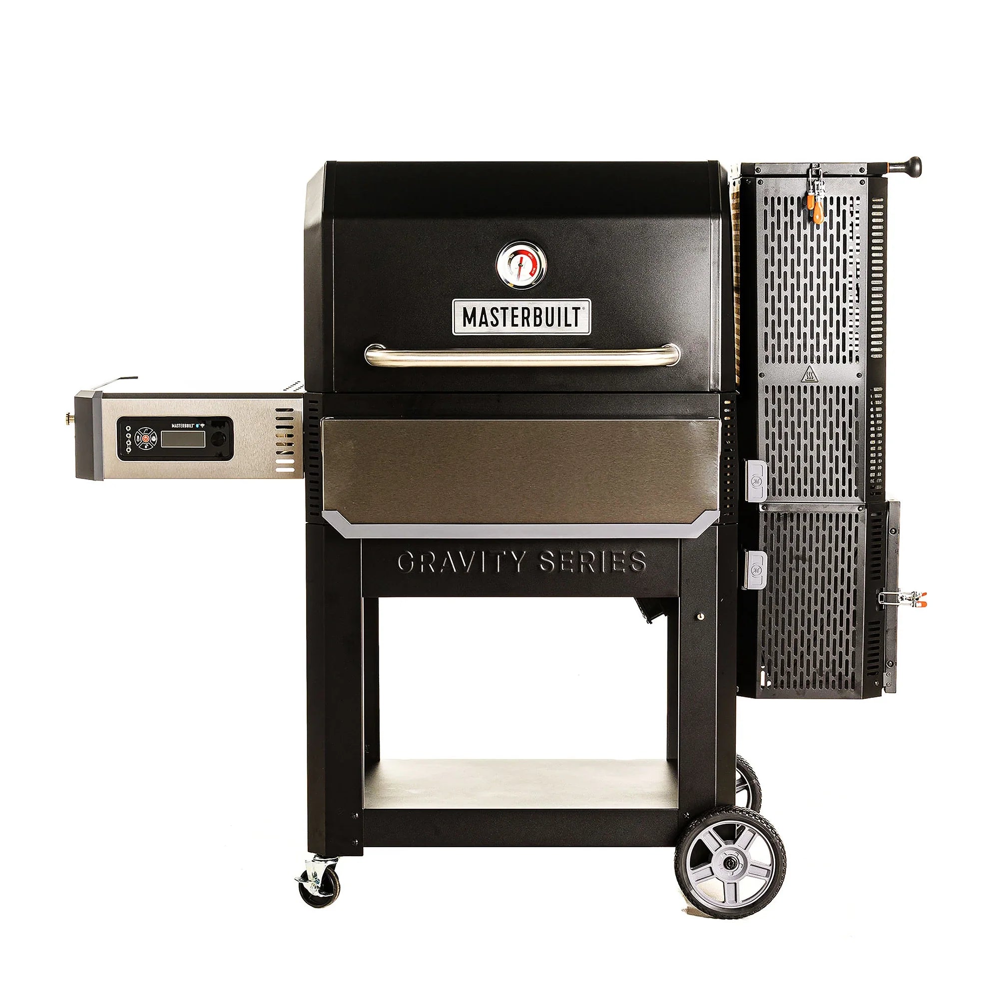 Masterbuilt Gravity Series 1050 Digital Charcoal Grill and Smoker