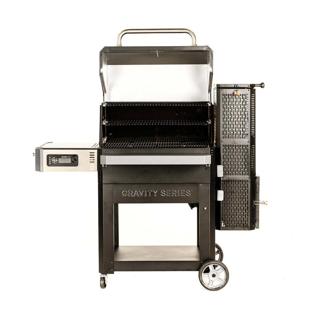 Masterbuilt Gravity Series 1050 Digital Charcoal Grill and Smoker