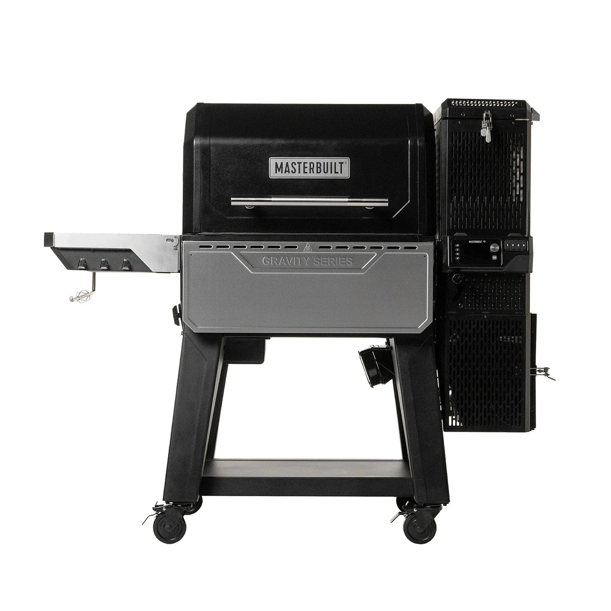Gravity Series® XT Digital Charcoal Grill + Smoker with Cover Bundle