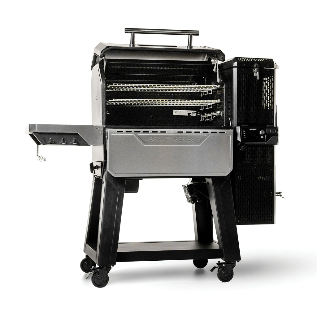 Masterbuilt Gravity Series XT Digital Charcoal Grill and Smoker