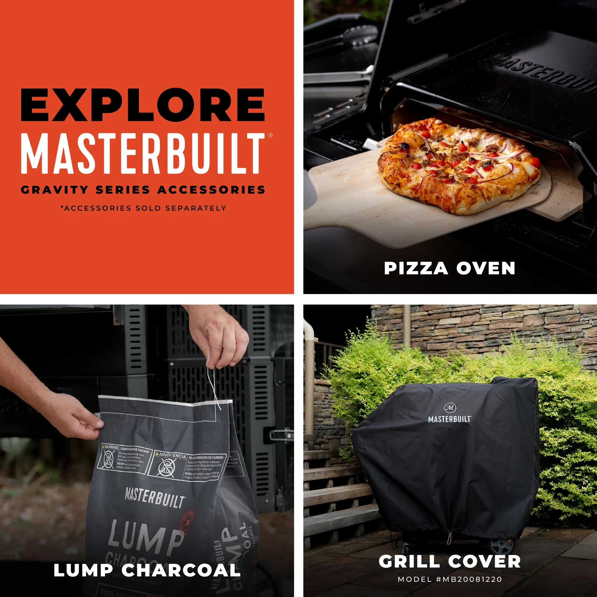 Masterbuilt Gravity Series XT Digital Charcoal Grill and Smoker