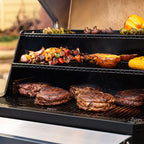 Gravity Series® 1050 Digital Charcoal Grill + Smoker and Cover Bundle