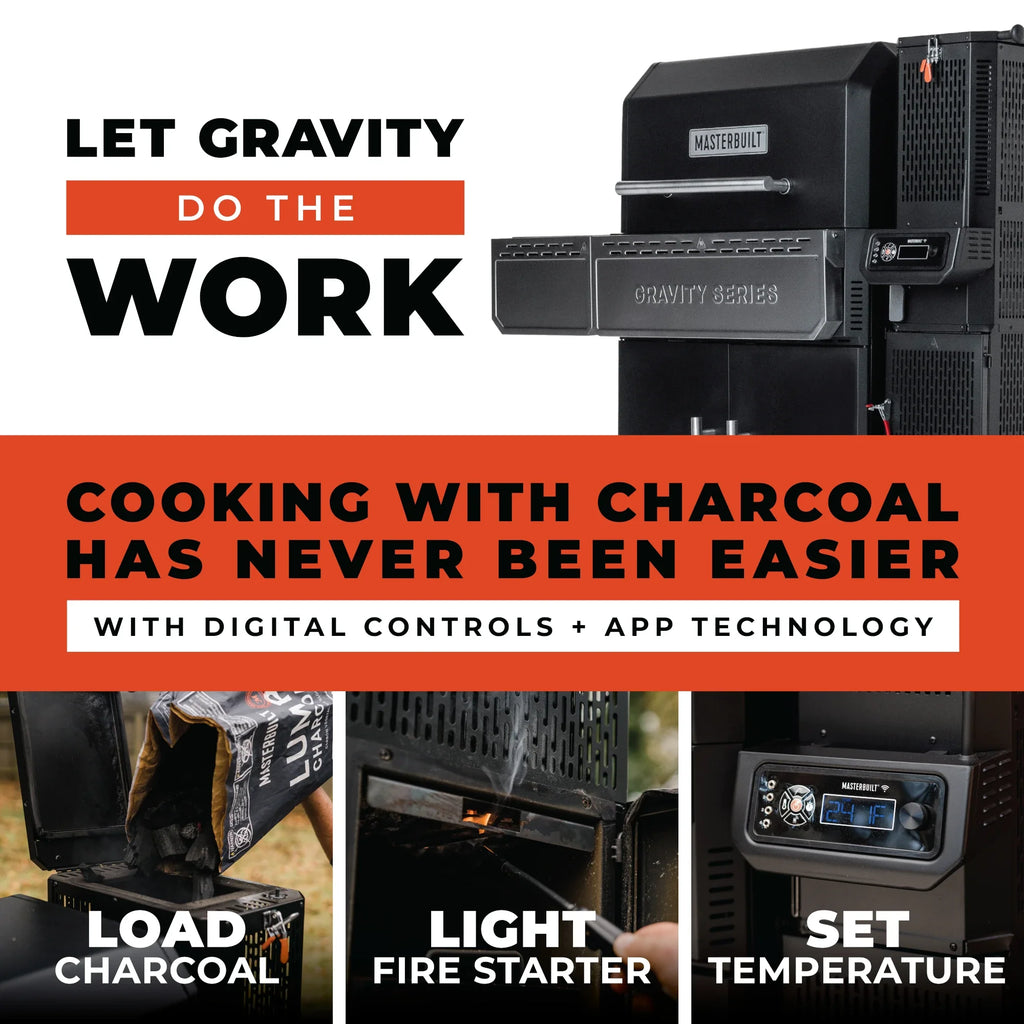 Gravity Series® 1150 with Cover Bundle