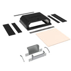 Gravity Series® 900 Digital Charcoal Grill + Smoker with Pizza Oven Bundle