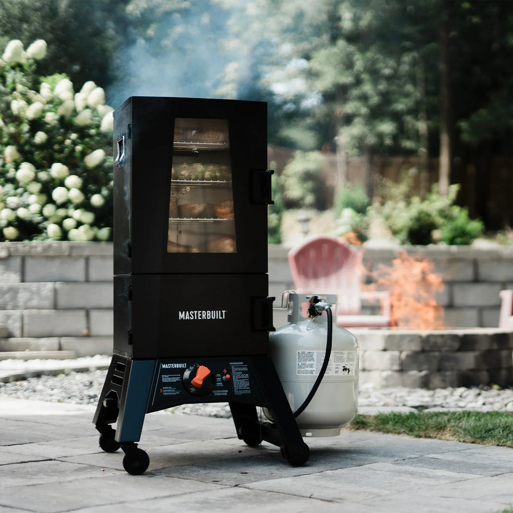 Masterbuilt 40-Inch ThermoTemp XL Propane Smoker