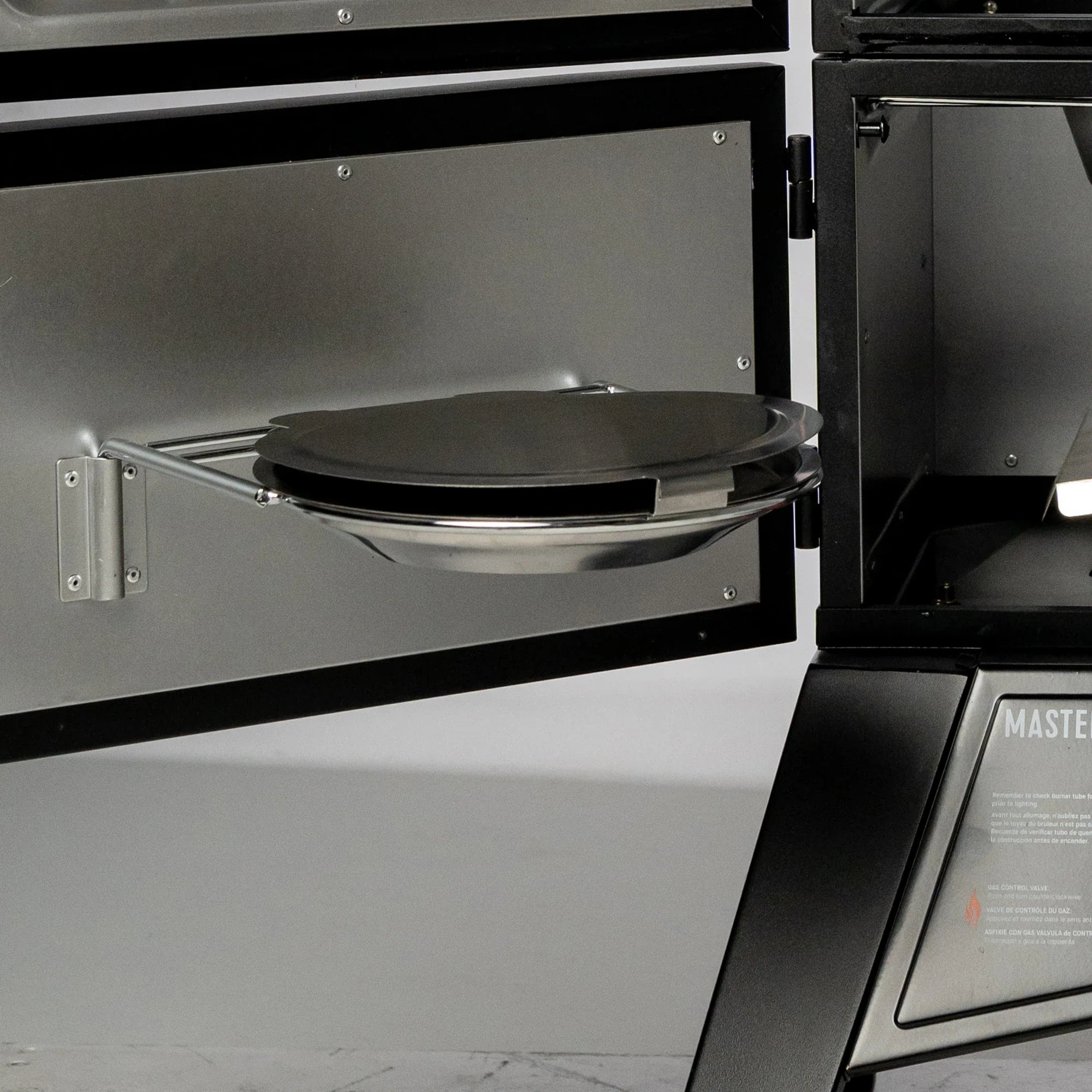 Masterbuilt 40-Inch ThermoTemp XL Propane Smoker