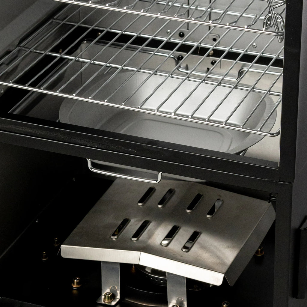 Masterbuilt 40-Inch ThermoTemp XL Propane Smoker