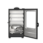 30-Inch Digital Electric Smoker with Window