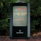 30-Inch Digital Electric Smoker with Window