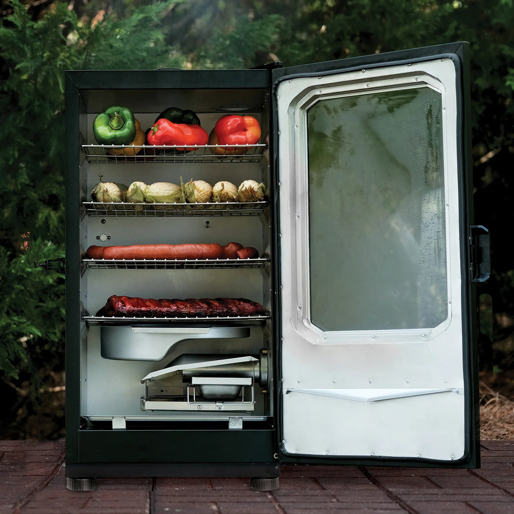 30-Inch Digital Electric Smoker with Window