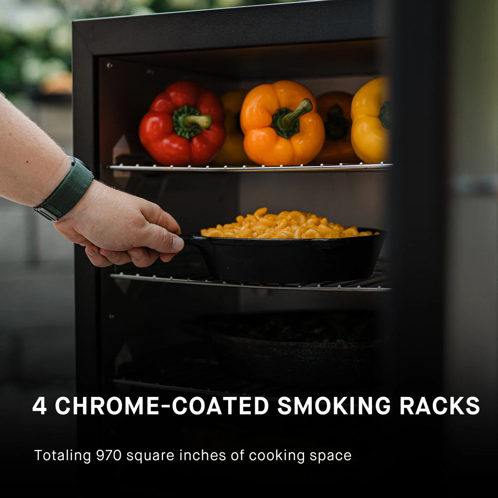 40-Inch Digital Electric Smoker