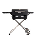 QuickCollapse™ Cart with Side Shelves
