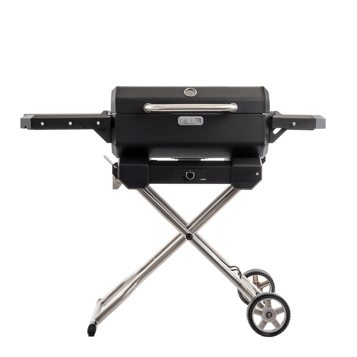 QuickCollapse™ Cart with Side Shelves