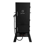 30-inch Dual Fuel Propane and Charcoal Smoker