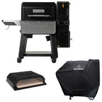 Gravity Series® XT with Cover and Pizza Oven Bundle