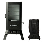 710 WiFi Digital Electric Smoker and Cover Bundle