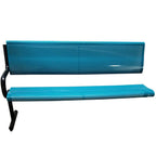 Wausau Tile MF2015 Ergo Metal Bench Add-on official product image