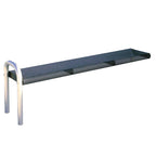 Wausau Tile MF2041 Extenda-Bench Add-on official product image