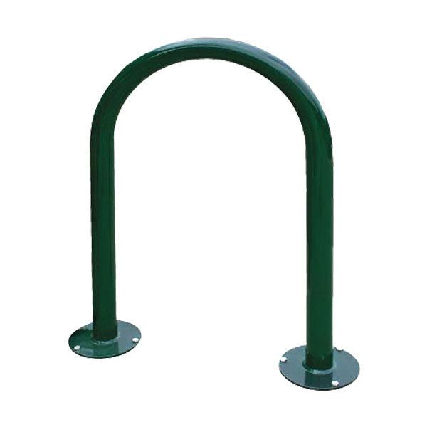 Wausau Tile MF9006 Surface Mount U Style Bike Rack official product image