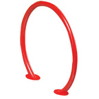 Wausau Tile MF9024 Surface Mount Circle Bike Rack official product image