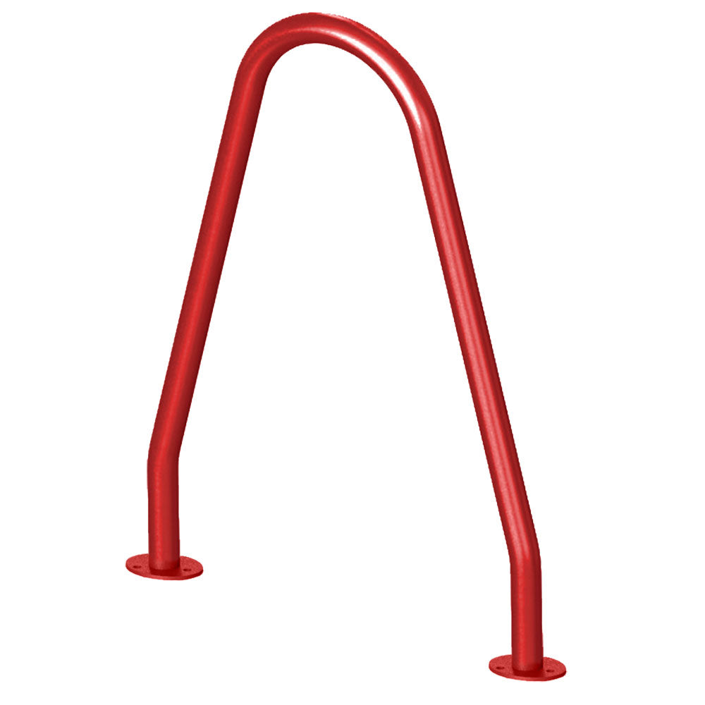 Wausau Tile MF9026 Surface Mount Bola Bike Rack official product image