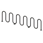 Wausau Tile MF9030 Surface Mount 11 Loop Bike Rack official product image