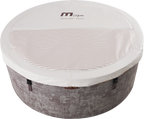 MSpa COCOON-ECO Inflatable Hot Tub 6 Person Thermal Insulation