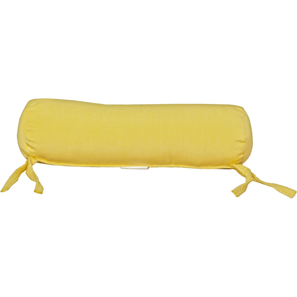 LuxCraft Neck Pillow (NP) - NPB Neck Pillow (Buttercup)