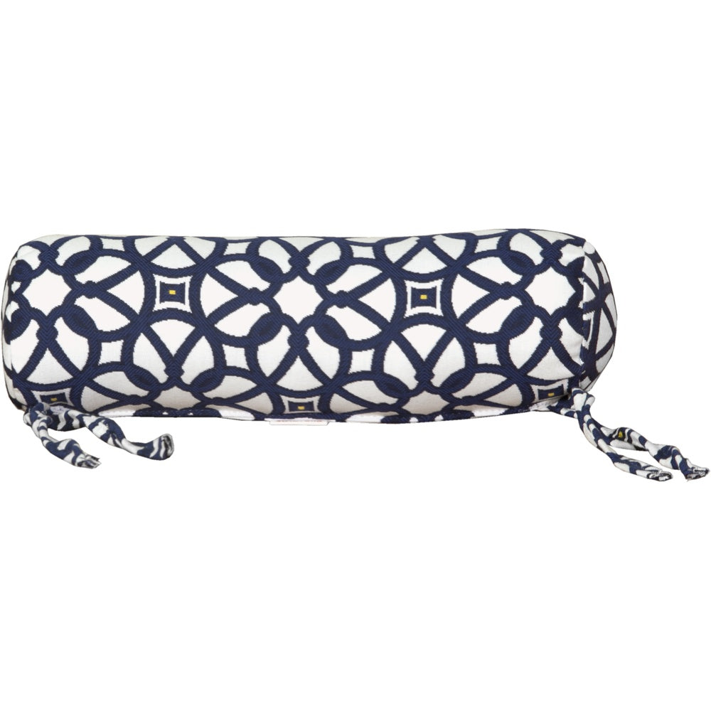 LuxCraft Neck Pillow (NP) - NPLI Neck Pillow (Luxe Indigo)