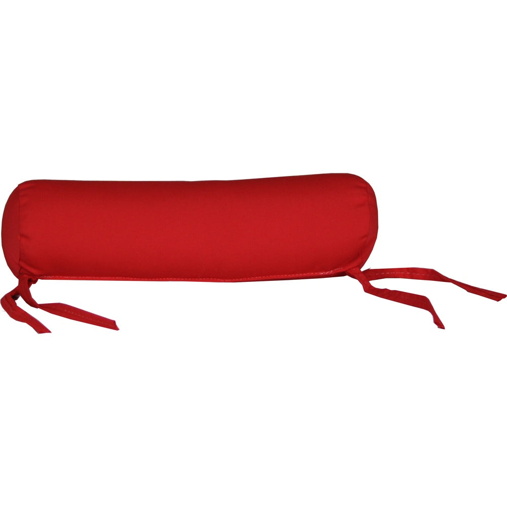 LuxCraft Neck Pillow (NP) - NPLR Neck Pillow (Logo Red)