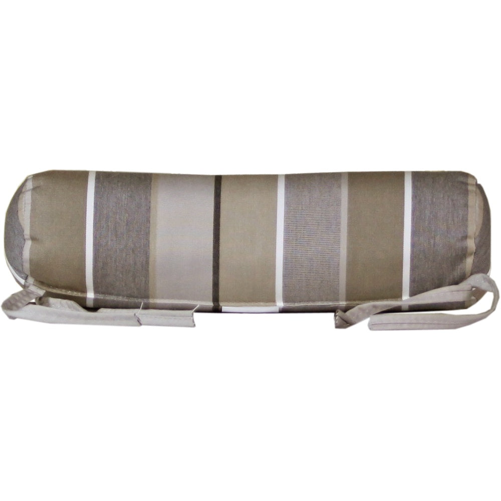 LuxCraft Neck Pillow (NP) - NPMC Neck Pillow (Milano Charcoal)