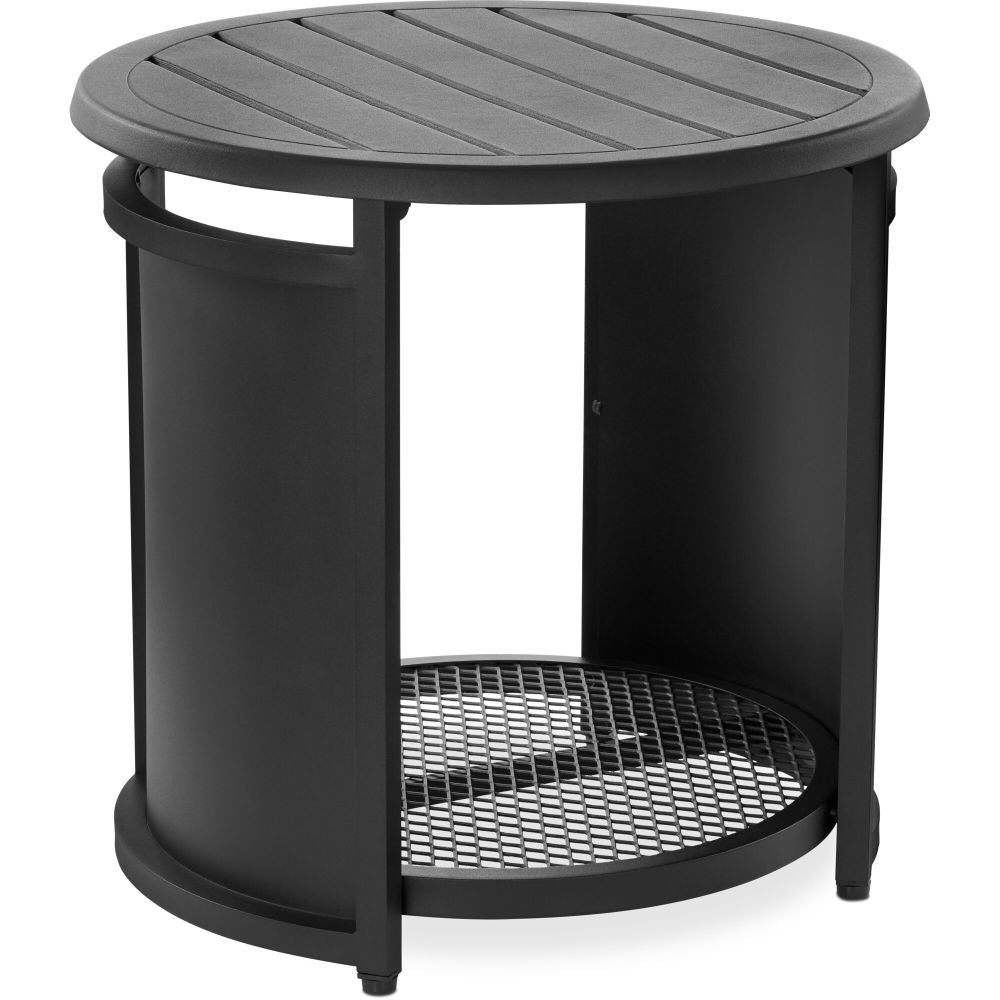Napoleon Round Fire Pit Side Table NWO20TI-BK