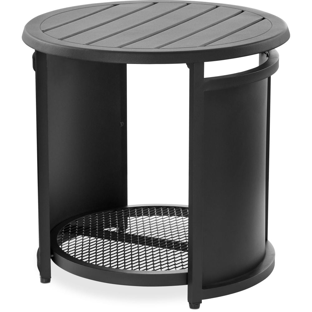 Napoleon Round Fire Pit Side Table NWO20TI-BK