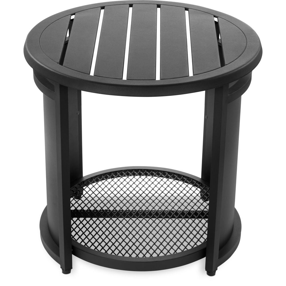 Napoleon Round Fire Pit Side Table NWO20TI-BK