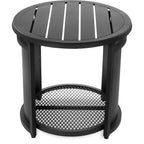 Napoleon Round Fire Pit Side Table NWO20TI-BK