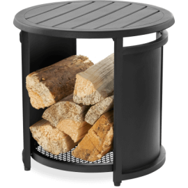 Napoleon Round Fire Pit Side Table NWO20TI-BK
